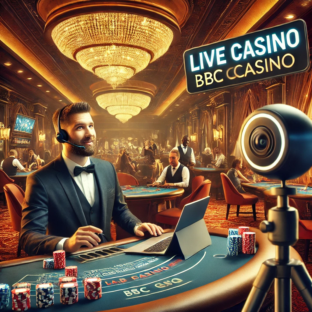 Big Baller Club Live Casino in the Philippines